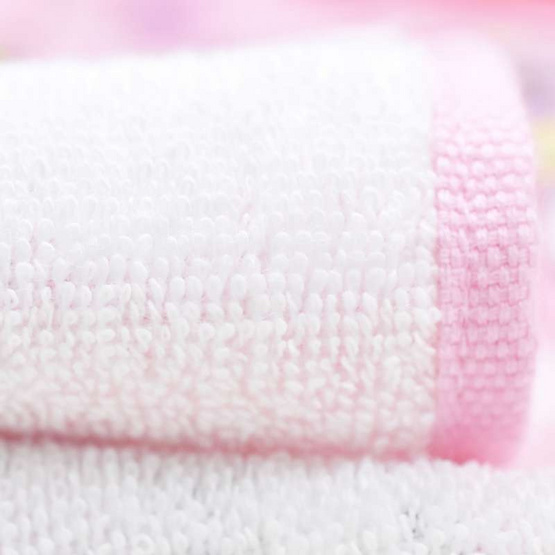 Chilli ผ้าขนหนูลิขสิทธิ์ My Melody ลายคาเฟ่ Chilli ผ้าขนหนูลิขสิทธิ์ My Melody ลายคาเฟ่