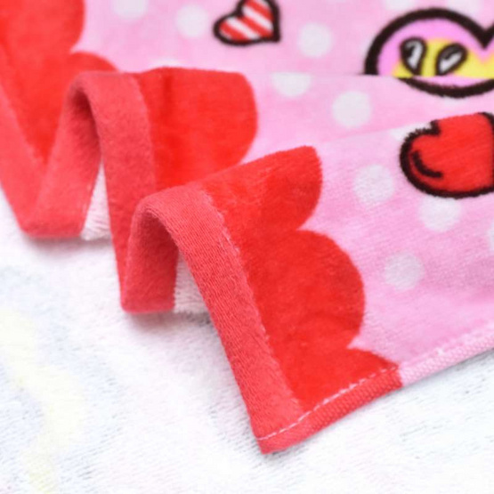 Chilli ผ้าขนหนูลิขสิทธิ์ My Melody ลายคาเฟ่ Chilli ผ้าขนหนูลิขสิทธิ์ My Melody ลายคาเฟ่