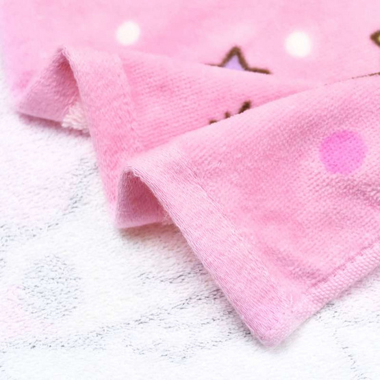 Chilli ผ้าขนหนูลิขสิทธิ์ Little Twin Stars ลายเบเกอรี่ Chilli ผ้าขนหนูลิขสิทธิ์ Little Twin Stars ลายเบเกอรี่