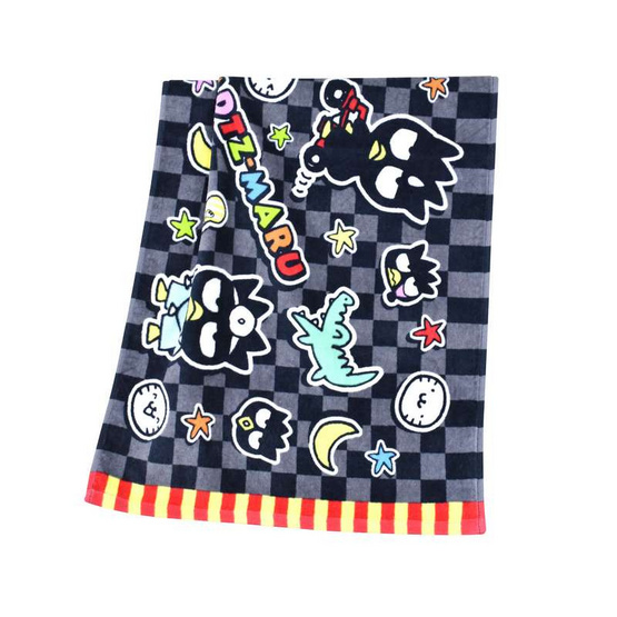 Chilli ผ้าขนหนูลิขสิทธิ์ Bad Badtz-Maru Moon Chilli ผ้าขนหนูลิขสิทธิ์ Bad Badtz-Maru Moon