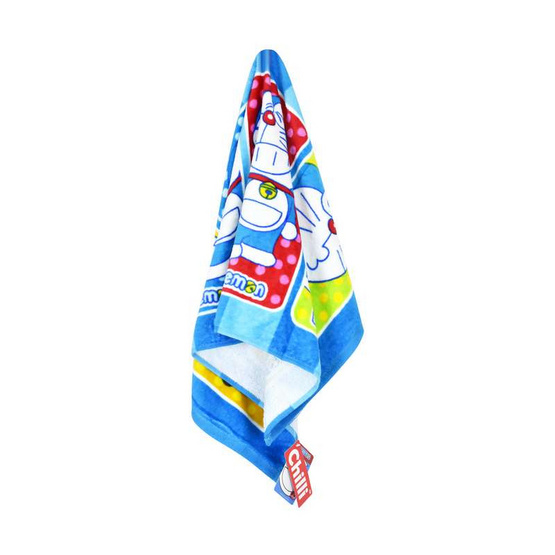 Chilli ผ้าขนหนูลิขสิทธิ์ Doraemon ลาย 4 อารมณ์ Chilli ผ้าขนหนูลิขสิทธิ์ Doraemon ลาย 4 อารมณ์