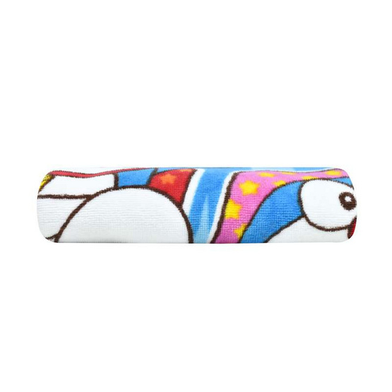 Chilli ผ้าขนหนูลิขสิทธิ์ Doraemon ลายพร้อมลุย Chilli ผ้าขนหนูลิขสิทธิ์ Doraemon ลายพร้อมลุย