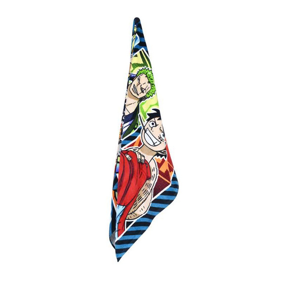 Chilli ผ้าขนหนูลิขสิทธิ์ One piece ลายพร้อมสู้ Chilli ผ้าขนหนูลิขสิทธิ์ One piece ลายพร้อมสู้