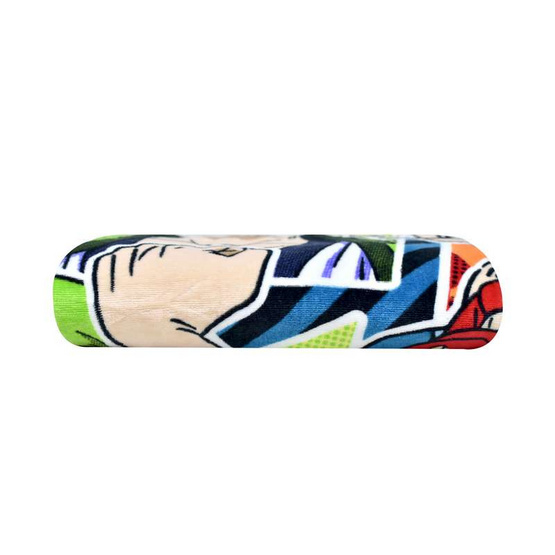 Chilli ผ้าขนหนูลิขสิทธิ์ One piece ลายพร้อมสู้ Chilli ผ้าขนหนูลิขสิทธิ์ One piece ลายพร้อมสู้