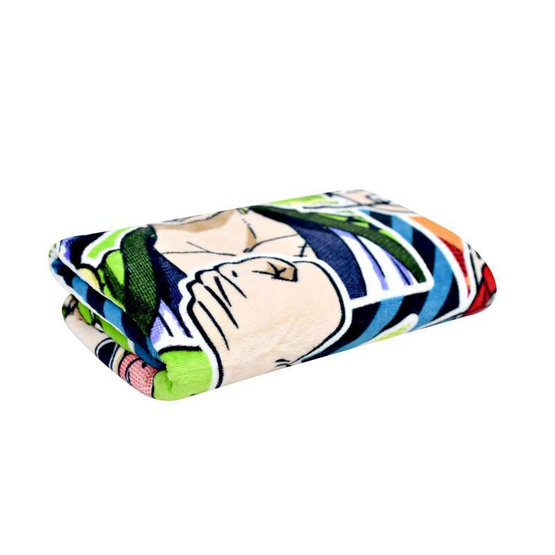 Chilli ผ้าขนหนูลิขสิทธิ์ One piece ลายพร้อมสู้ Chilli ผ้าขนหนูลิขสิทธิ์ One piece ลายพร้อมสู้