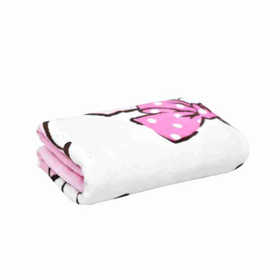 Chilli  ผ้าขนหนูลิขสิทธิ์ Kitty บิสกิต
