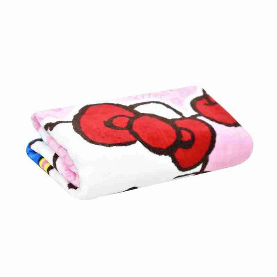 Chilli  ผ้าขนหนูลิขสิทธิ์ Kitty คัพเค้ก