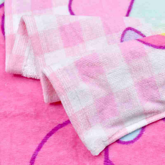 Chilli  ผ้าขนหนูลิขสิทธิ์  My Melody หัวใจ