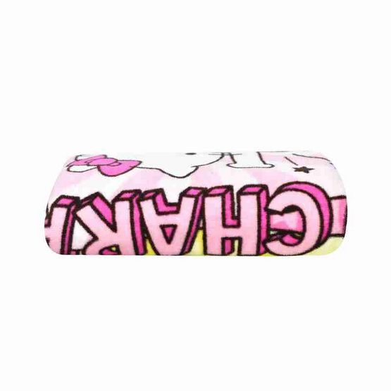 Chilli  ผ้าขนหนูลิขสิทธิ์ รวมการ์ตูน MX Lab