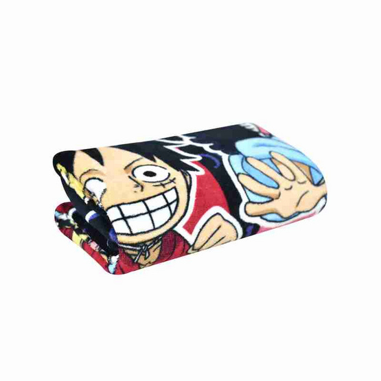 Chilli  ผ้าขนหนูลิขสิทธิ์ One Piece 4 นักสู้