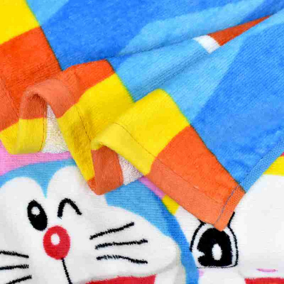 Chilli  ผ้าขนหนูลิขสิทธิ์ Doraemon ปิ๊งไอเดีย