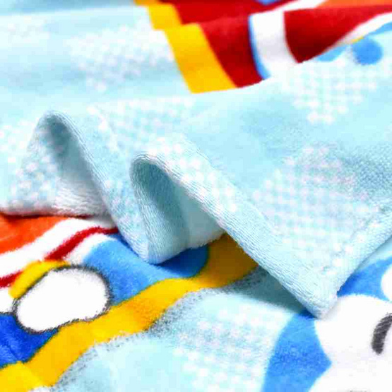 Chilli  ผ้าขนหนูลิขสิทธิ์ Doraemon Nature