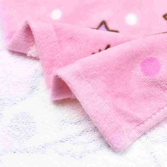 Chilli  ผ้าขนหนูลิขสิทธิ์ Little Twin Stars เบเกอรี่