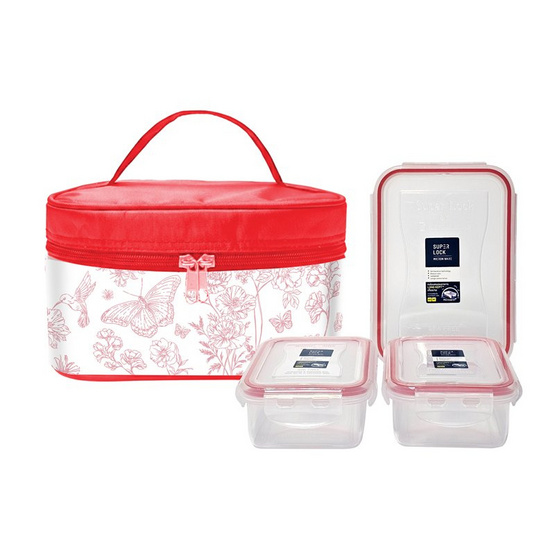 พรีออเดอร์เซ็ทวาเลนไทน์เดย์ข้าวตราฉัตร