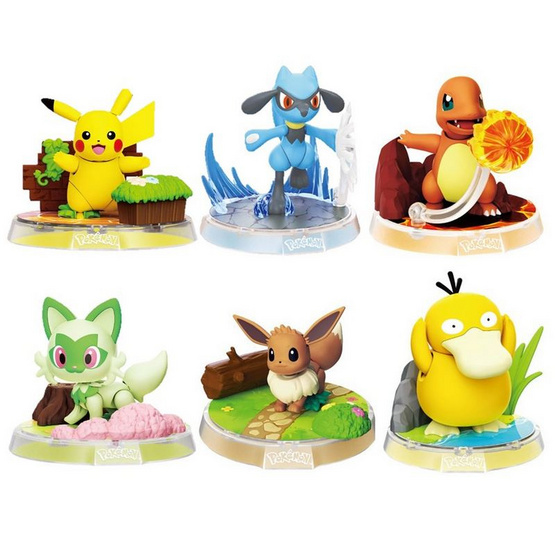 โอเดนย่า ขนมข้าวโพดอบกรอบรสคาราเมล พร้อมโมเดล Pokemon 8 กรัม (แพ็ก 6 ชิ้น) โอเดนย่า ขนมข้าวโพดอบกรอบรสคาราเมล พร้อมโมเดล Pokemon 8 กรัม (แพ็ก 6 ชิ้น)
