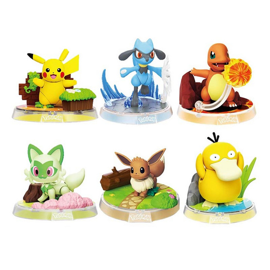 โอเดนย่า ขนมข้าวโพดอบกรอบรสคาราเมล พร้อมโมเดล Pokemon 8 กรัม (แพ็ก 6 ชิ้น) โอเดนย่า ขนมข้าวโพดอบกรอบรสคาราเมล พร้อมโมเดล Pokemon 8 กรัม (แพ็ก 6 ชิ้น)