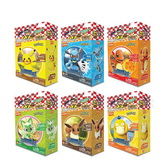 โอเดนย่า ขนมข้าวโพดอบกรอบรสคาราเมล พร้อมโมเดล Pokemon 8 กรัม (แพ็ก 6 ชิ้น) โอเดนย่า ขนมข้าวโพดอบกรอบรสคาราเมล พร้อมโมเดล Pokemon 8 กรัม (แพ็ก 6 ชิ้น)
