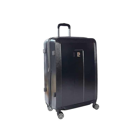 Pierre Cardin กระเป๋าเดินทาง รุ่น LPR3B-22N 28 นิ้ว Black Pierre Cardin กระเป๋าเดินทาง รุ่น LPR3B-22N 28 นิ้ว Black