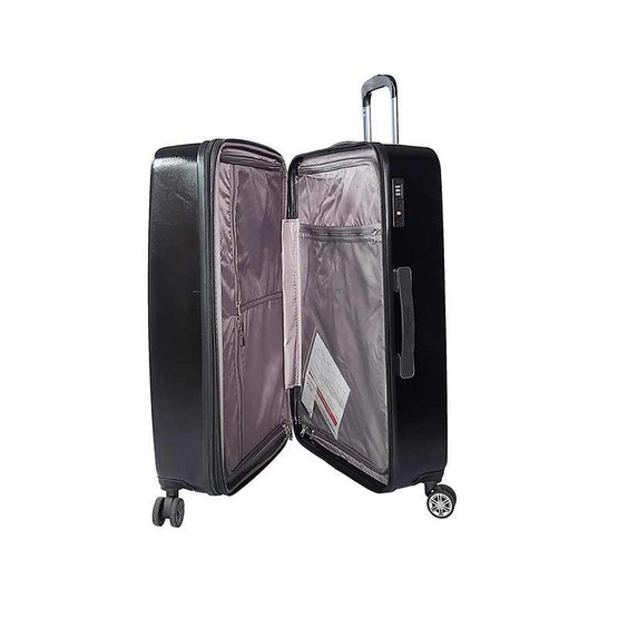 Pierre Cardin กระเป๋าเดินทาง รุ่น LPR3B-22N 28 นิ้ว Black Pierre Cardin กระเป๋าเดินทาง รุ่น LPR3B-22N 28 นิ้ว Black