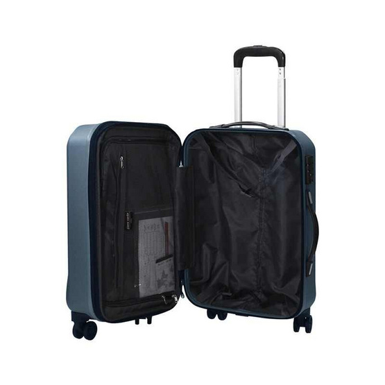 Pierre Cardin กระเป๋าเดินทาง รุ่น LPR2A-9N 28 นิ้ว Green Pierre Cardin กระเป๋าเดินทาง รุ่น LPR2A-9N 28 นิ้ว Green