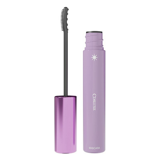 Cosluxe มาสคาร่า Sun Lash Lift-Up Mascara 6.5 กรัม Cosluxe มาสคาร่า Sun Lash Lift-Up Mascara 6.5 กรัม