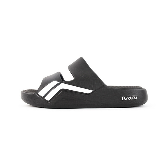 รองเท้าแตะ LUOFU รุ่น E6238M สีดำ