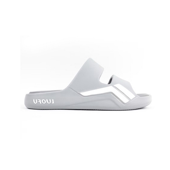 รองเท้าแตะ LUOFU รุ่น E6238M สีเทา