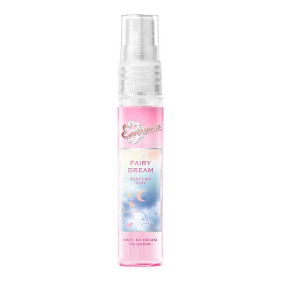 เอเวอร์เซ้นส์ น้ำหอม แฟรี่ ดรีม 25 มล. (แพ็ก 3 ชิ้น) เอเวอร์เซ้นส์ น้ำหอม แฟรี่ ดรีม 25 มล. (แพ็ก 3 ชิ้น)
