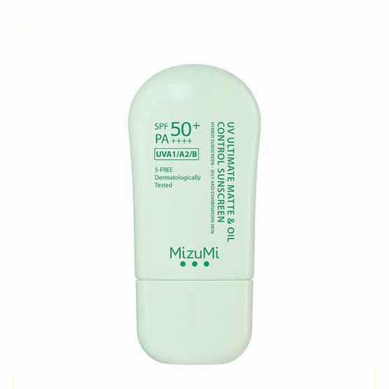 มิซึมิ ยูวี อัลติเมท แมตต์ & ออยล์ คอนโทรล ซันสกรีน 40 กรัม