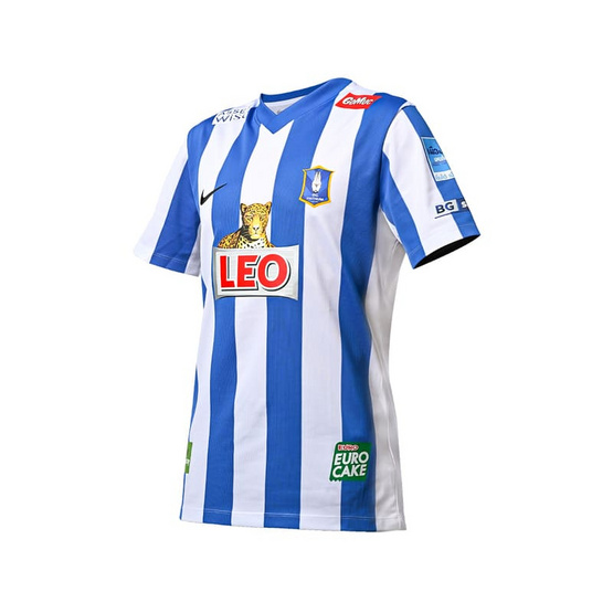 BGPU Home Jersey TL2025/26 (ชุดเหย้า) - Blue White BGPU Home Jersey TL2025/26 (ชุดเหย้า) - Blue White