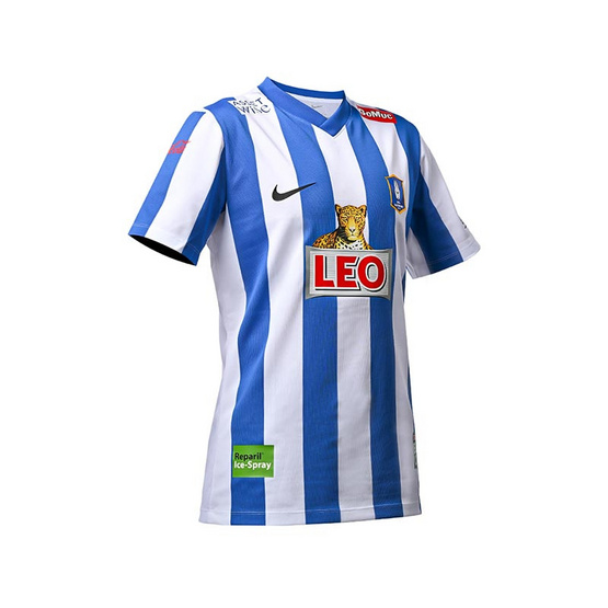 BGPU Home Jersey TL2025/26 (ชุดเหย้า) - Blue White