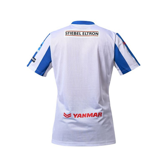 BGPU Home Jersey TL2025/26 (ชุดเหย้า) - Blue White BGPU Home Jersey TL2025/26 (ชุดเหย้า) - Blue White