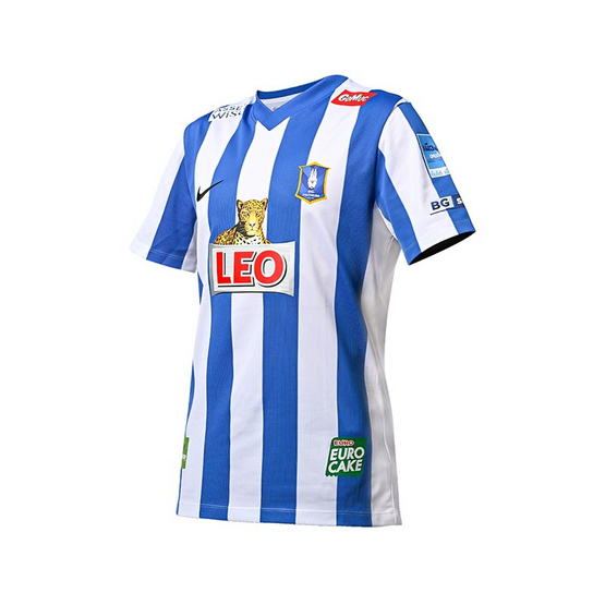 BGPU Home Jersey TL2025/26 (ชุดเหย้า) - Blue White