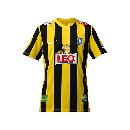 BGPU Away Jersey TL2025/26 (ชุดเยือน) - Yellow Black
