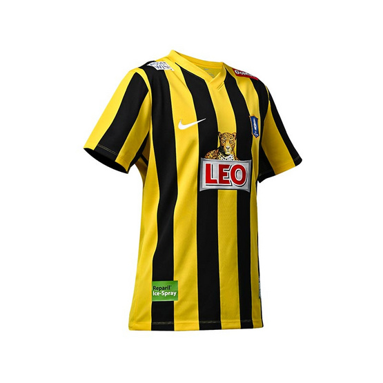BGPU Away Jersey TL2025/26 (ชุดเยือน) - Yellow Black