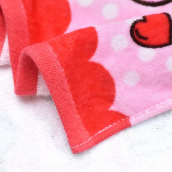 Chilli ผ้าขนหนูลิขสิทธิ์ My Melody คาเฟ่