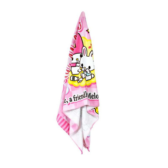 Chilli ผ้าขนหนูลิขสิทธิ์ My Melody Loving smile Chilli ผ้าขนหนูลิขสิทธิ์ My Melody Loving smile