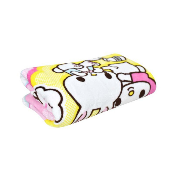 Chilli ผ้าขนหนูลิขสิทธิ์ My Melody Loving smile Chilli ผ้าขนหนูลิขสิทธิ์ My Melody Loving smile