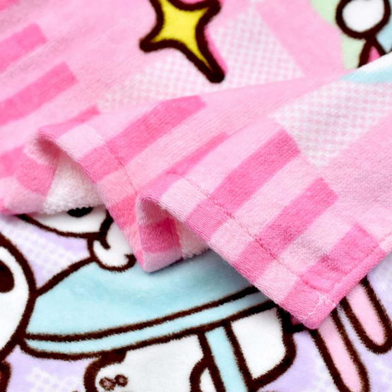 Chilli ผ้าขนหนูลิขสิทธิ์ My Melody Loving smile Chilli ผ้าขนหนูลิขสิทธิ์ My Melody Loving smile