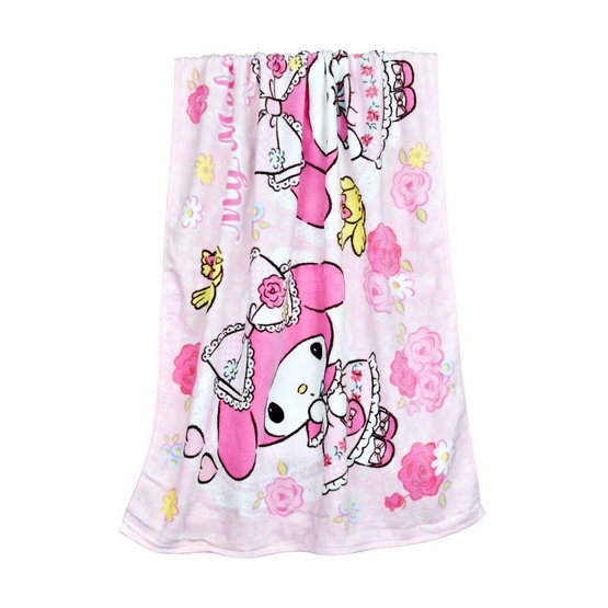 Chilli ผ้าขนหนูลิขสิทธิ์ My Melody Inlove Chilli ผ้าขนหนูลิขสิทธิ์ My Melody Inlove