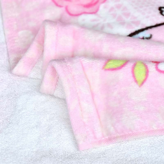 Chilli ผ้าขนหนูลิขสิทธิ์ My Melody Inlove Chilli ผ้าขนหนูลิขสิทธิ์ My Melody Inlove