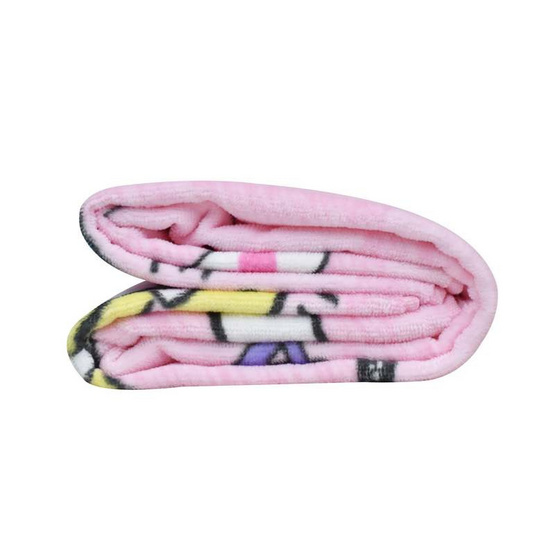 Chilli ผ้าขนหนูลิขสิทธิ์ Sanrio ลูกโป่ง Chilli ผ้าขนหนูลิขสิทธิ์ Sanrio ลูกโป่ง