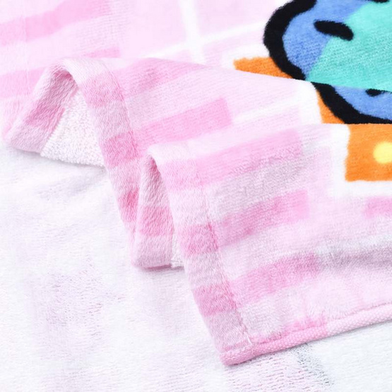 Chilli ผ้าขนหนูลิขสิทธิ์ Sanrio รวมเพื่อน