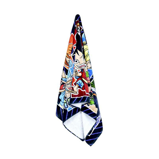 Chilli ผ้าขนหนูลิขสิทธิ์ One Piece รวมเพื่อน Chilli ผ้าขนหนูลิขสิทธิ์ One Piece รวมเพื่อน