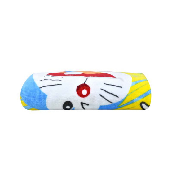 Chilli ผ้าขนหนูลิขสิทธิ์ Doraemon ดนตรี Chilli ผ้าขนหนูลิขสิทธิ์ Doraemon ดนตรี
