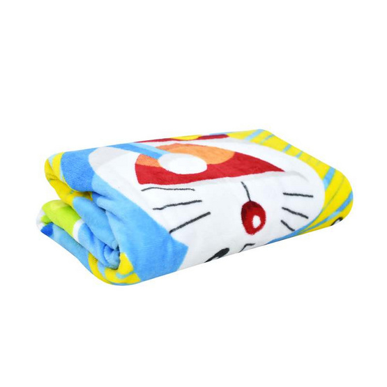 Chilli ผ้าขนหนูลิขสิทธิ์ Doraemon ดนตรี Chilli ผ้าขนหนูลิขสิทธิ์ Doraemon ดนตรี