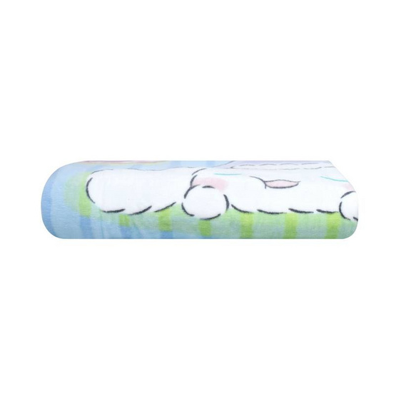 Chilli ผ้าขนหนูลิขสิทธิ์ Cinnamoroll Sleep Chilli ผ้าขนหนูลิขสิทธิ์ Cinnamoroll Sleep
