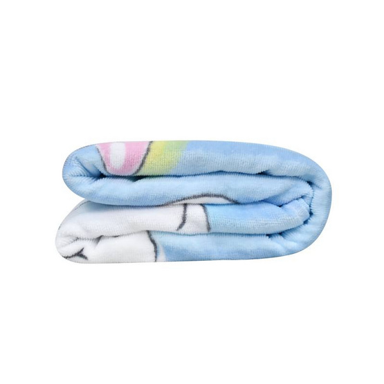 Chilli ผ้าขนหนูลิขสิทธิ์ Cinnamoroll Sleep Chilli ผ้าขนหนูลิขสิทธิ์ Cinnamoroll Sleep