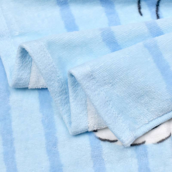 Chilli ผ้าขนหนูลิขสิทธิ์ Cinnamoroll Sleep Chilli ผ้าขนหนูลิขสิทธิ์ Cinnamoroll Sleep