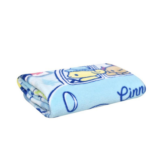 Chilli ผ้าขนหนูลิขสิทธิ์ Cinnamoroll Car Chilli ผ้าขนหนูลิขสิทธิ์ Cinnamoroll Car